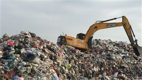 雲林縣,斗六市,垃圾轉運站,惡臭,莿桐鄉,抗議