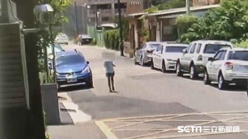 詭異男搭訕少女　母嚇壞報急報案
