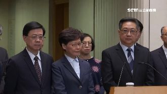 元朗白衣人施暴！林鄭：暴力催生暴力