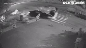 競速,濱二路,BMW,廟口,彰化