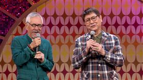 康弘、孫情（年代MUCH提供）