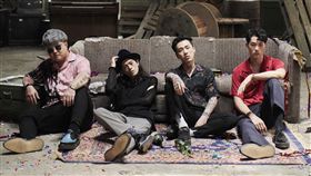 TRASH樂團 華納音樂提供