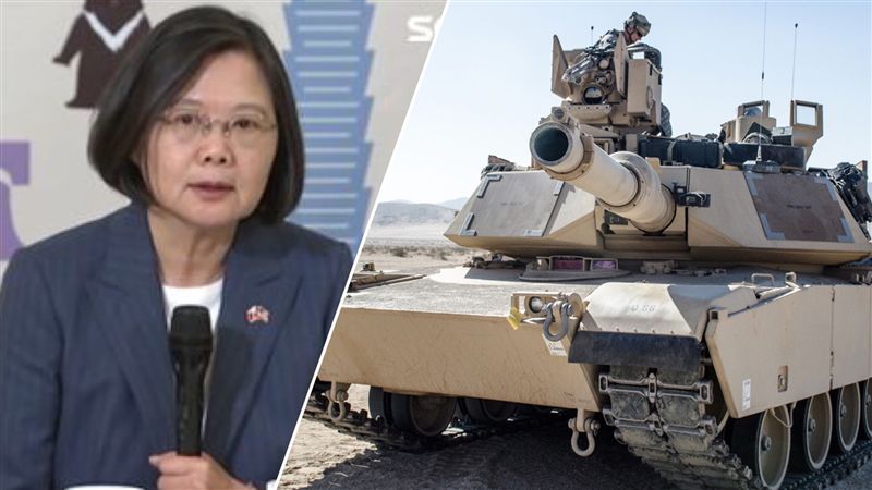 蔡英文訪美+軍售…恐升高兩岸情勢