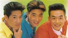 L.A. Boyz開創台灣嘻哈世代。（圖／翻攝自網路）