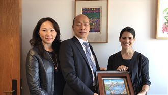 韓國政團啟動！蘇起操盤兩岸國際政見