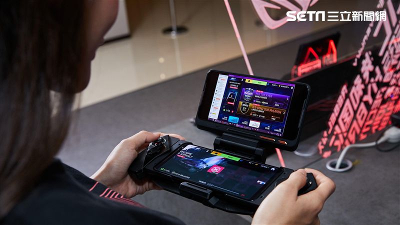 ROG Phone II 8月登台