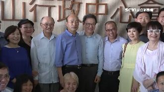 韓國瑜規劃二度訪美？恐撞議會會期