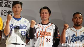 統一獅二軍總教練高志綱。（圖／記者王怡翔攝影）
