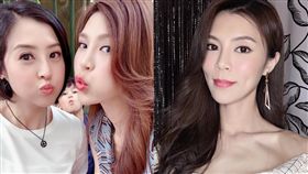 張懷媗,炮仔聲,李亮謹／翻攝自張懷媗臉書