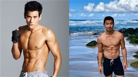 漫威,電影,上氣,男主角,劉思慕,彭于晏,PTT　圖／翻攝自PTT