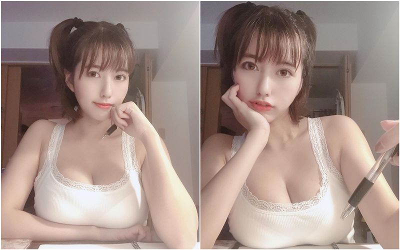 如何辨別真假胸？女星親自示範解密