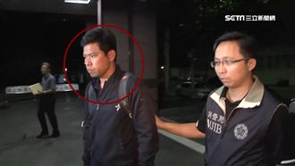 5貨櫃私菸闖桃機　沒人掩護無法出關