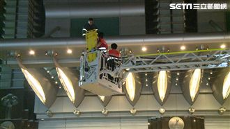 快訊／台北101驚傳墜樓　1人慘死