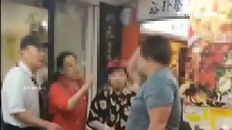 店員狠嗆囂張陸大媽　店長也來神補槍