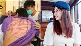 陳柔安 香港 圖/臉書