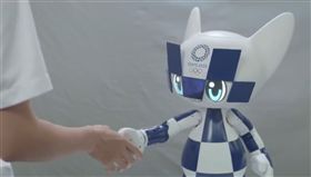 日本,東京,夏季奧運,機器人,科技