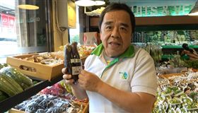 國合會駐印尼技術團與印尼農業部倫邦農業訓練中心合作輔導生產的農產品貼有兩單位的標籤，已在萬隆等地的4大連鎖超市上市，鎖定高端消費族群，幫助農民增加獲利。