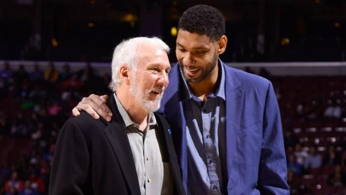 NBA／馬刺開訓！助教鄧肯帶頭跑步
