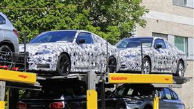 ▲BMW 4 Series Coupe（圖／翻攝motor1）