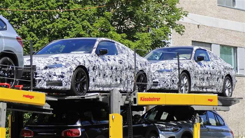 BMW 4系列大改款　最快年底登場