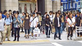 街景，東京，街頭，街訪，日本（圖／翻攝自pixabay）