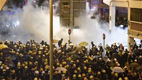 香港,反送中,白衣人,血洗元朗,義和團,襲擊