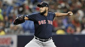 ▲羅德里奎茲（Eduardo Rodriguez）4連勝8連不敗，12勝並列大聯盟勝投王。（圖／美聯社）