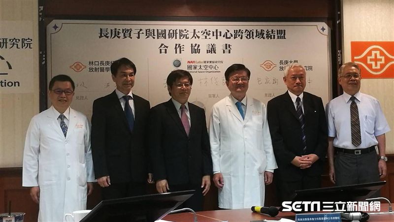 不只殺癌！質子也測太空元件抗輻射力