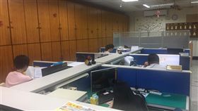 澎湖縣,縮減臨時人員,水平移撥,賴峰偉