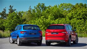 ▲Skoda Kodiaq、Karoq新車更新（圖／翻攝網路）