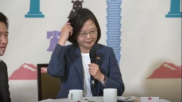 臉被丟光！蔡英文下令：取消隨員禮遇
