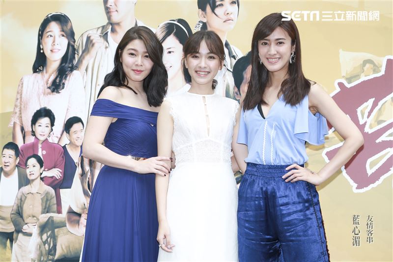 公視時代生活劇《苦力》首映記者會。（記者林士傑/攝影）