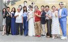 公視時代生活劇《苦力》首映記者會主演。（記者林士傑/攝影）