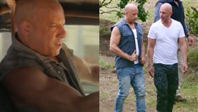 馮迪索,玩命關頭,玩命關頭9,替身,（圖／翻攝自太陽報）