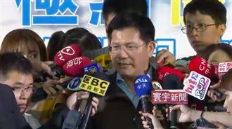 華航涉國安局私菸　林佳龍：多年陋習