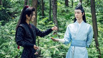 引爆腐女魂！《陳情令》圈爆老阿姨