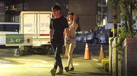 歐陽妮妮爆同居張書豪/時報週刊授權提供