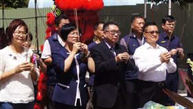 彰化縣,大葉大學,聯外道路通車,王惠美,魏明谷