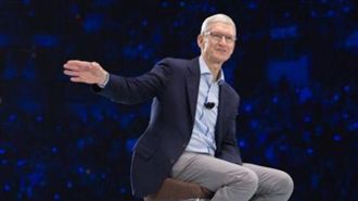 科技巨頭蘋果庫克　驚人薪資單曝