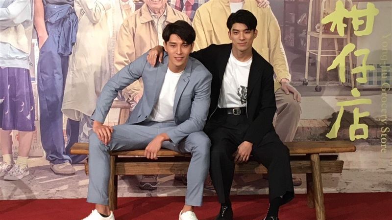 雷洪年輕版是他！經典重現北斗爆橘拳