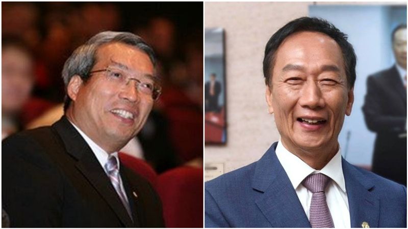 鴻海漸失中國主場優勢！謝金河示警了