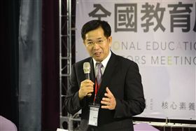 素養導向,教育部長,潘文忠,教育,探究,實作