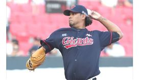 ▲Felix Doubront有6年大聯盟資歷。（資料照／截自韓國媒體）