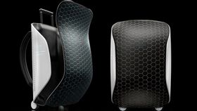 ▲Horizn ONE Space Luggage太空行李箱。（圖／翻攝網站）