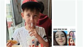 俄羅斯,西伯利亞,群組,What's App,電擊。(圖/翻攝自THE SUN)