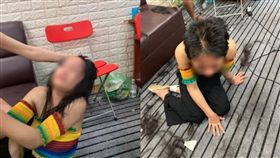 實習生,理髮廳,建教合作,越南,胡志明市,老闆,勾引,剃頭,洗頭　圖／翻攝自臉書