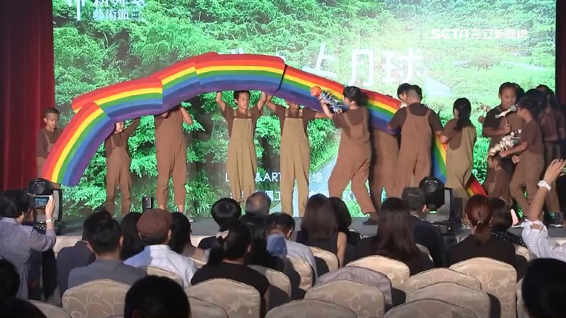 第5屆新舞臺藝術節　扎根偏鄉藝文