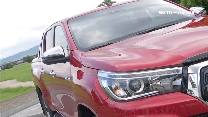 全球熱銷！Hilux7月底登台