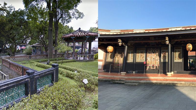 霧峰林PK板橋林　他神分析被推爆