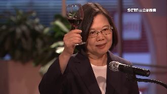 英過境美創紀錄！首台元首進紐辦事處